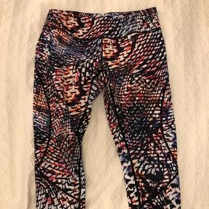 Zella Cropped Leggings